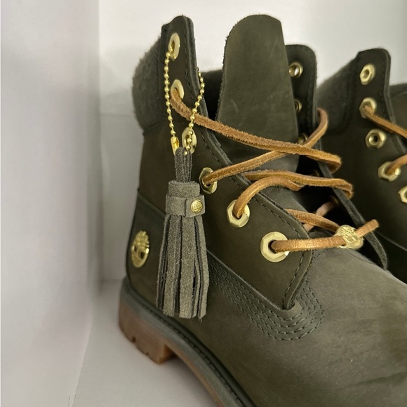 Timberland boots - Picture 5 of 11